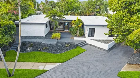 2112 Manatee Drive Fort Lauderdale FL 33316
