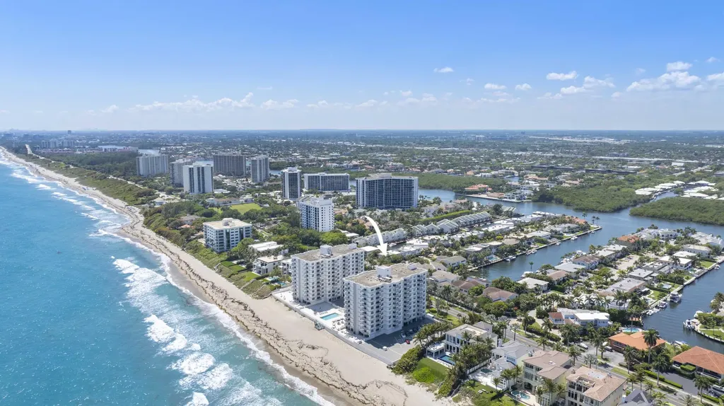 4505 S Ocean Boulevard Highland Beach FL 33487