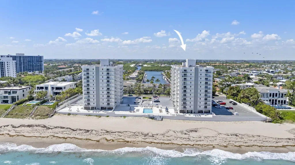 4505 S Ocean Boulevard Highland Beach FL 33487