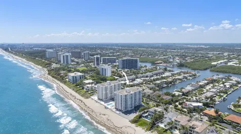 4505 S Ocean Boulevard Highland Beach FL 33487