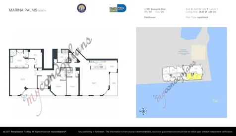17301 Biscayne Boulevard North Miami Beach FL 33160