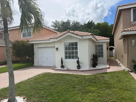 5467 NW 95th Avenue Sunrise FL 33351