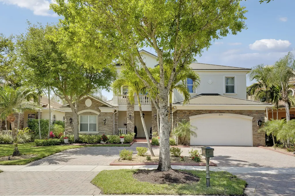 8197 Butler Greenwood Drive West Palm Beach FL 33411