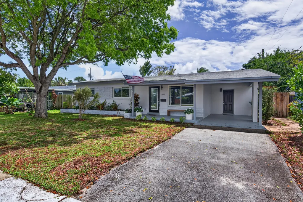 818 NW 28th Court Wilton Manors FL 33311