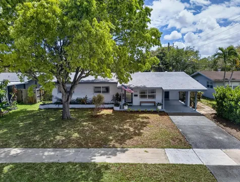818 NW 28th Court Wilton Manors FL 33311