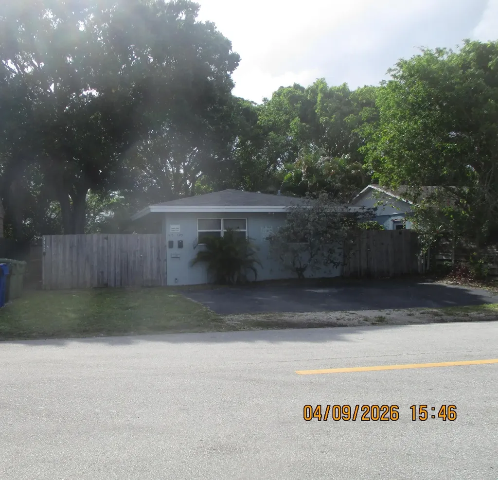 1415 NE 5th Terrace Fort Lauderdale FL 33304