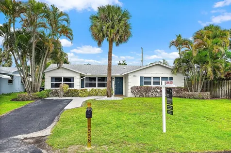 558 Ivy Avenue Palm Beach Gardens FL 33410