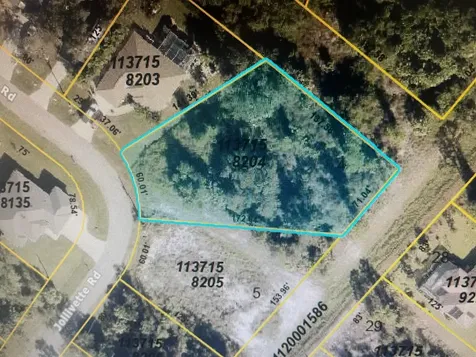 2570 Jollivette Road North Port FL 34288