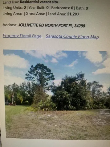 2570 Jollivette Road North Port FL 34288