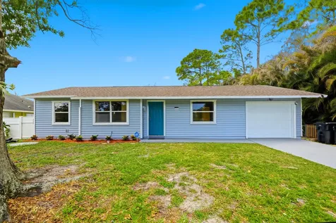2232 SW Nightingale Terrace Port St Lucie FL 34953