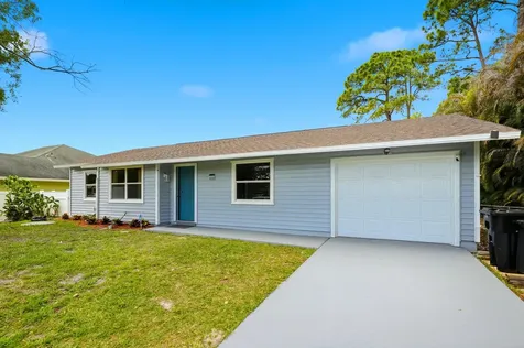 2232 SW Nightingale Terrace Port St Lucie FL 34953