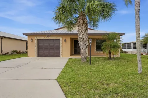 6547 Zapote Court Fort Pierce FL 34951