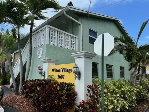 2607 NE 8th Avenue Wilton Manors FL 33334
