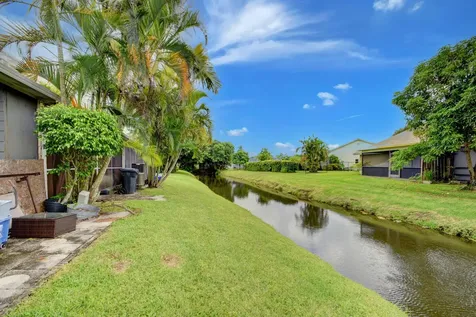 11862 E Brier Patch Court Wellington FL 33414
