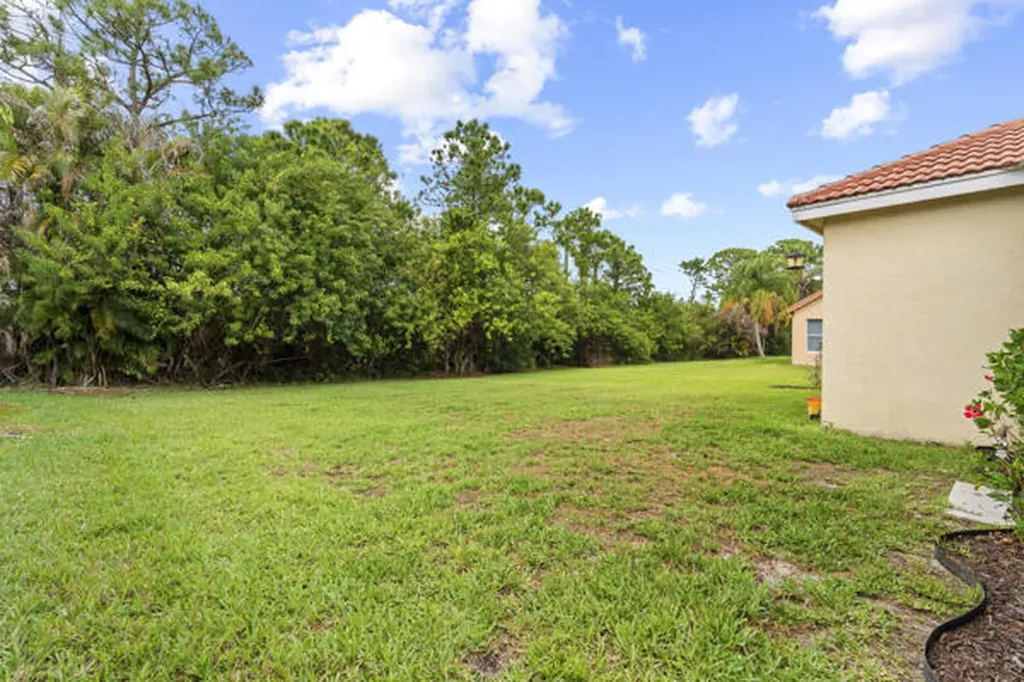 808 SW Munjack Circle Port St Lucie FL 34986