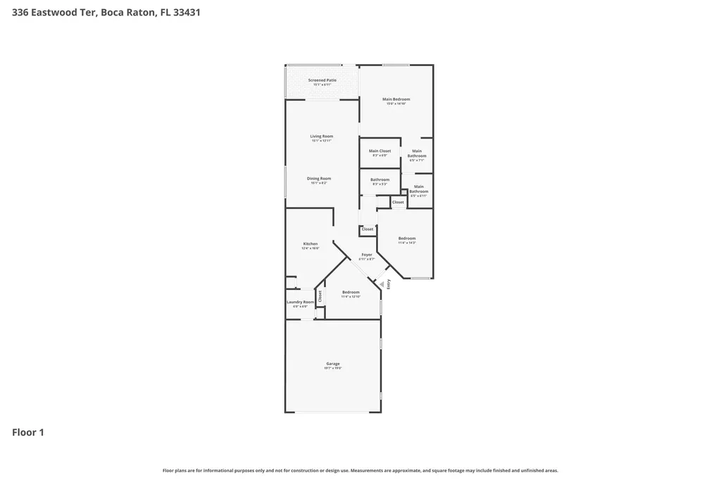 336 Eastwood Terrace Boca Raton FL 33431