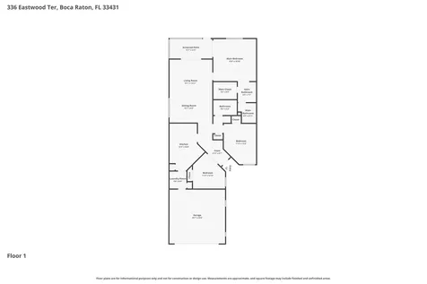336 Eastwood Terrace Boca Raton FL 33431