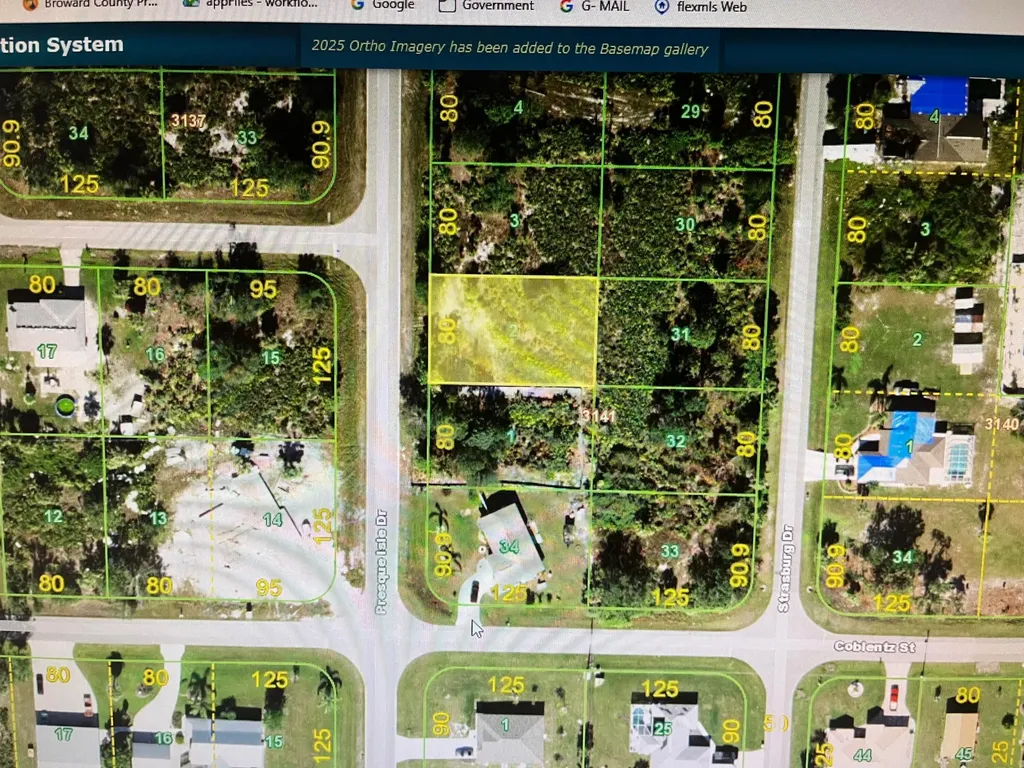 182 Presque Isle Drive Port Charlotte FL 33954