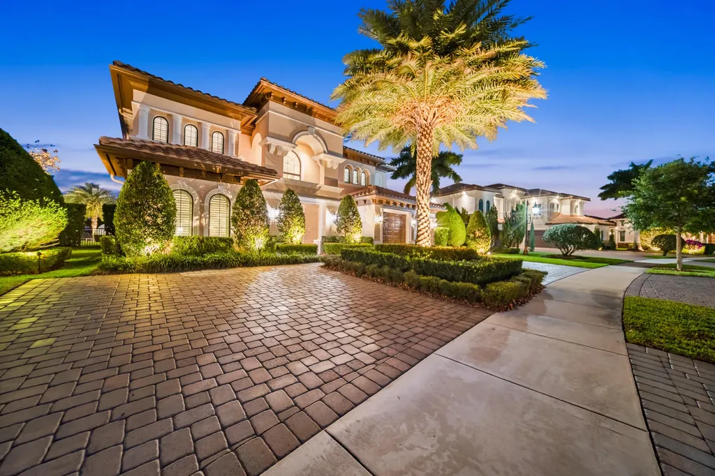10445 N Barnsley Drive Parkland FL 33076