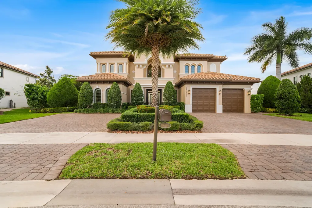 10445 N Barnsley Drive Parkland FL 33076