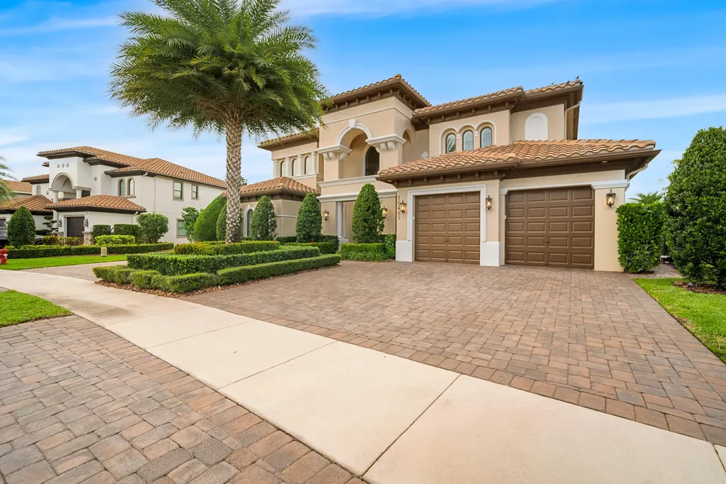 10445 N Barnsley Drive Parkland FL 33076