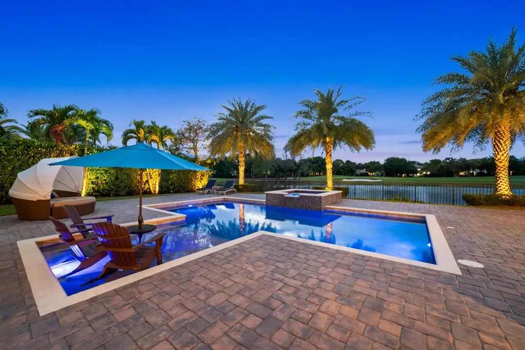 10445 N Barnsley Drive Parkland FL 33076