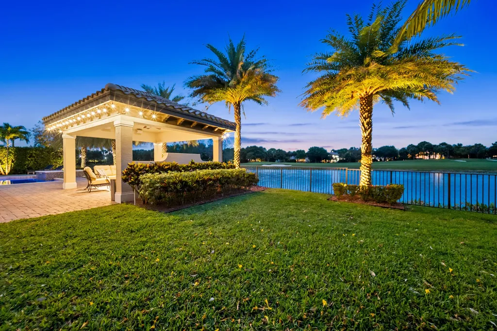 10445 N Barnsley Drive Parkland FL 33076