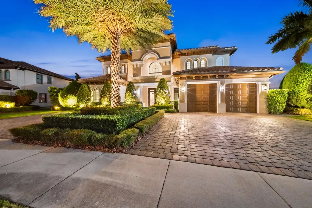 10445 N Barnsley Drive Parkland FL 33076