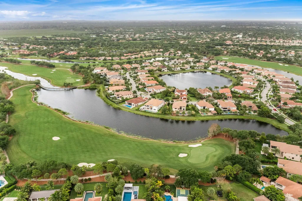 10445 N Barnsley Drive Parkland FL 33076