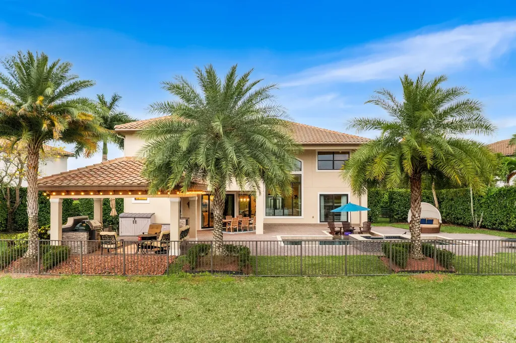 10445 N Barnsley Drive Parkland FL 33076