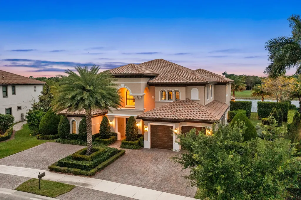 10445 N Barnsley Drive Parkland FL 33076