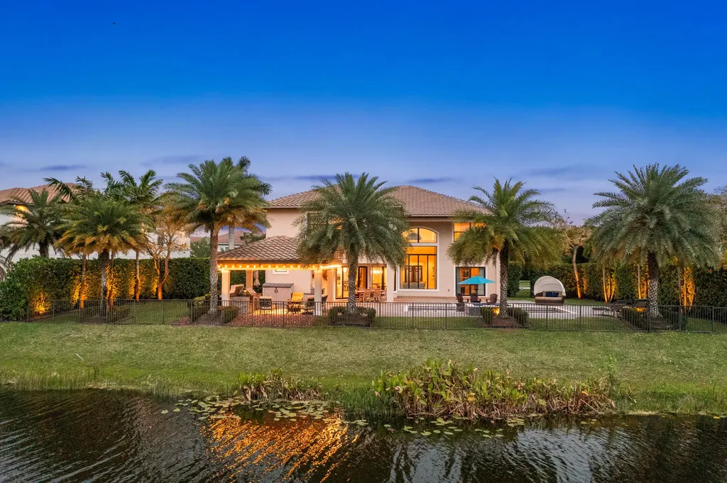 10445 N Barnsley Drive Parkland FL 33076