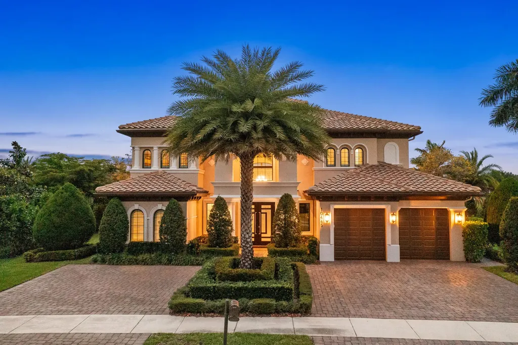 10445 N Barnsley Drive Parkland FL 33076