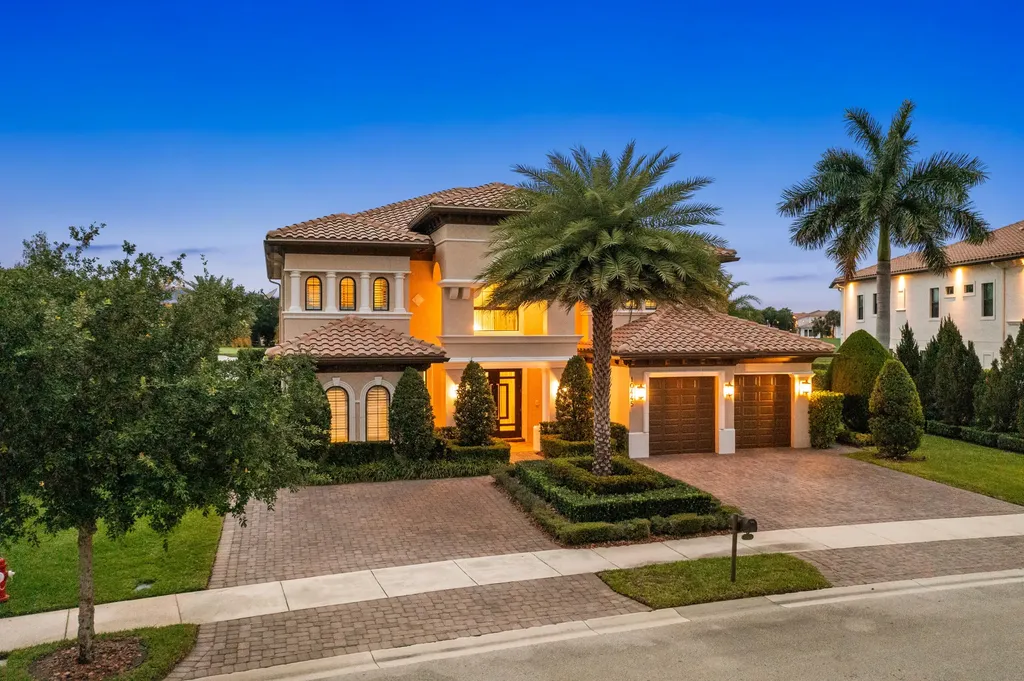 10445 N Barnsley Drive Parkland FL 33076