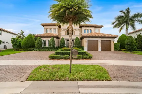 10445 N Barnsley Drive Parkland FL 33076