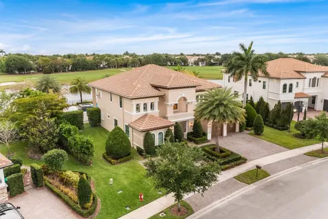 10445 N Barnsley Drive Parkland FL 33076