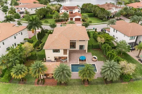10445 N Barnsley Drive Parkland FL 33076