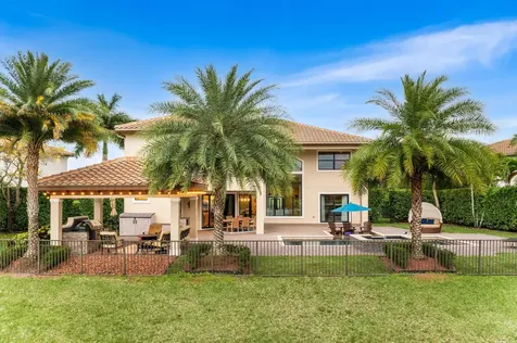 10445 N Barnsley Drive Parkland FL 33076