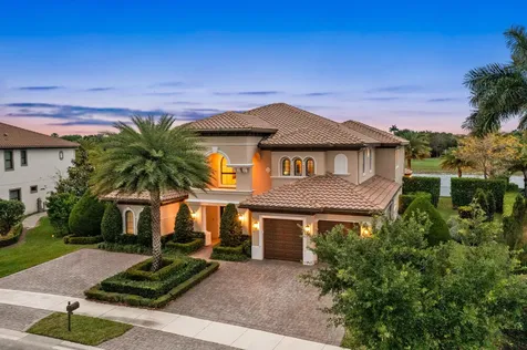 10445 N Barnsley Drive Parkland FL 33076