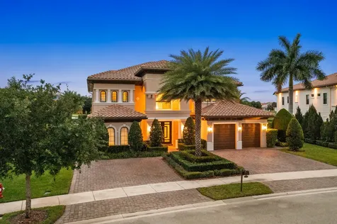 10445 N Barnsley Drive Parkland FL 33076