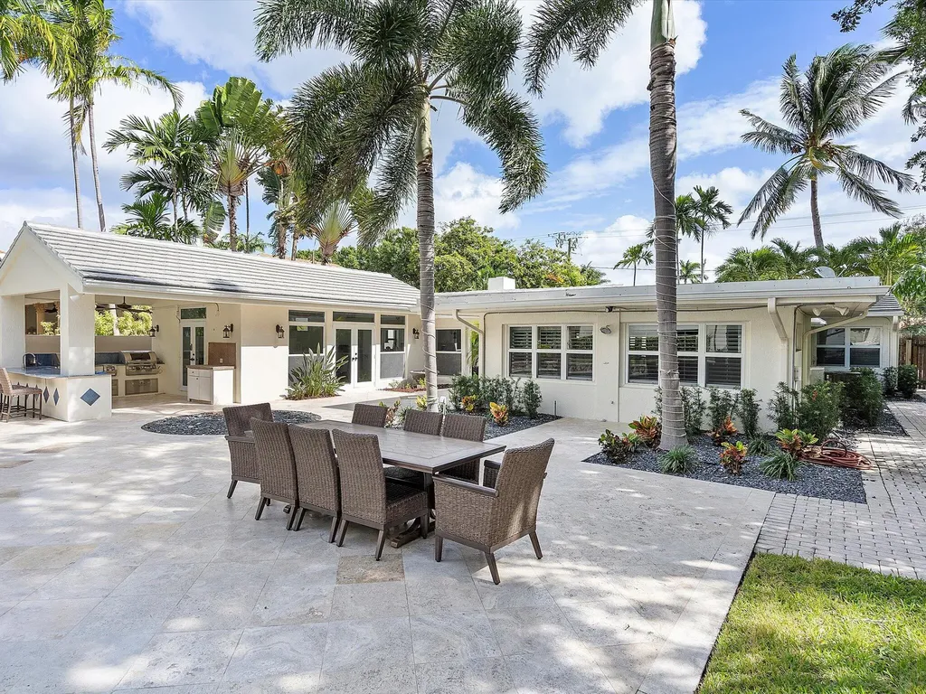 411 Poinciana Drive Fort Lauderdale FL 33301