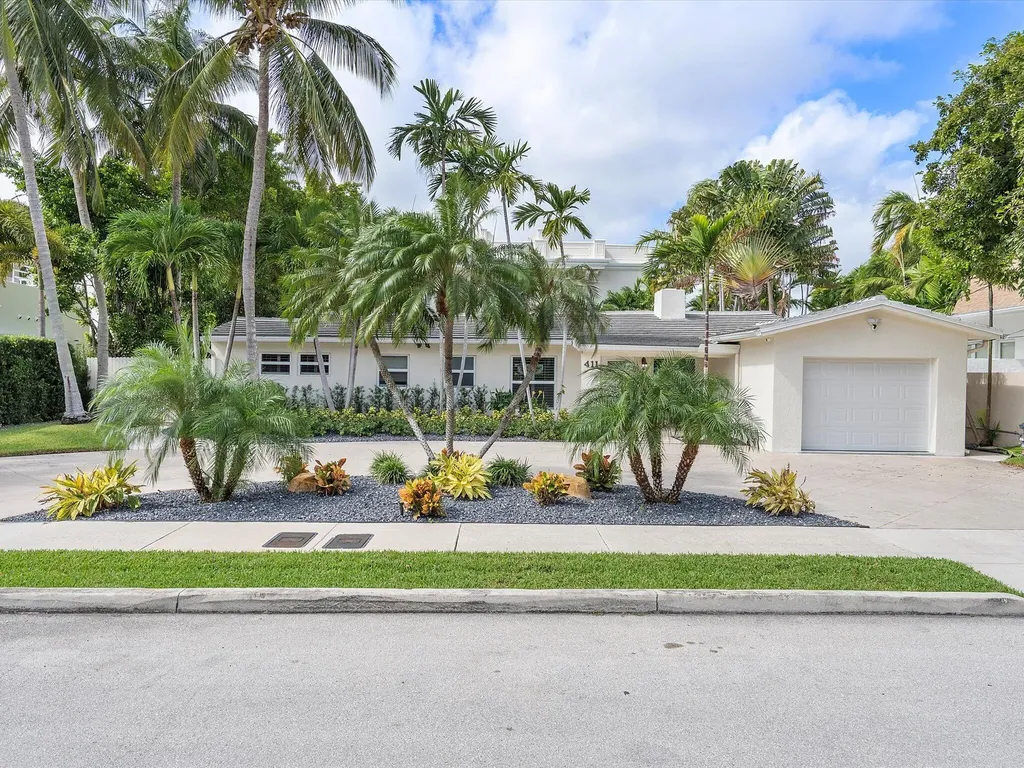 411 Poinciana Drive Fort Lauderdale FL 33301