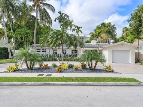 411 Poinciana Drive Fort Lauderdale FL 33301