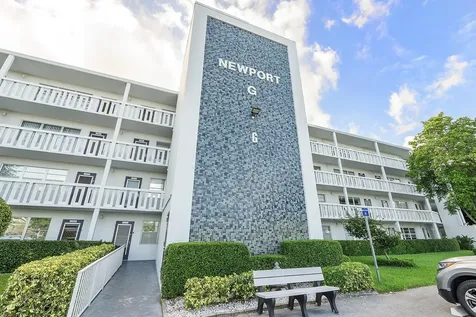1012 Newport G Deerfield Beach FL 33442