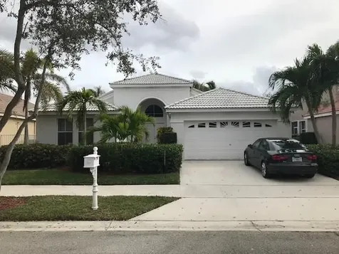 544 Cascade Falls Drive Weston FL 33327