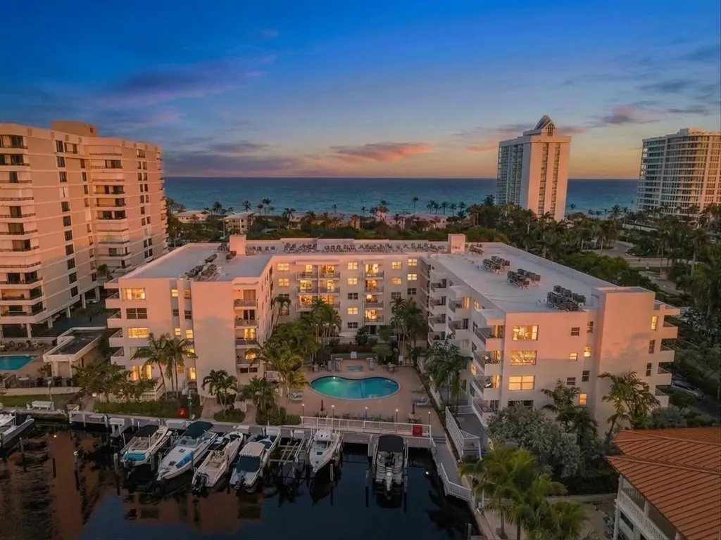 1421 S Ocean Boulevard Pompano Beach FL 33062
