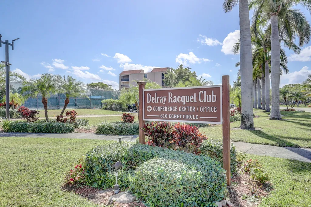 600 Egret Circle Delray Beach FL 33444