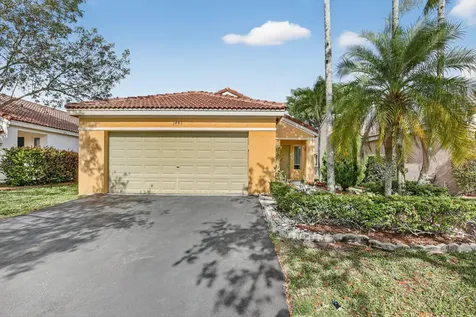 1441 Majesty Terrace Weston FL 33327