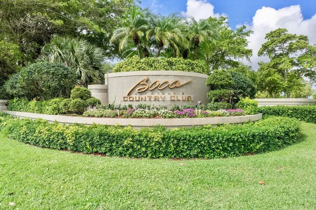 17270 Boca Club Boulevard Boca Raton FL 33487