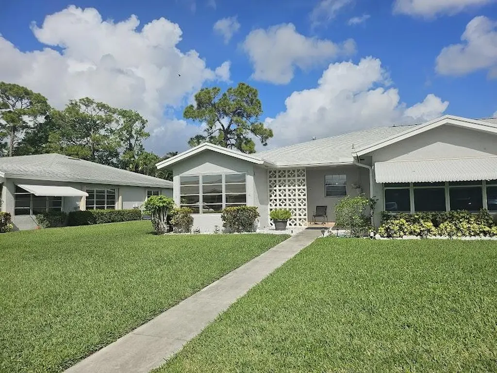 14628 Canalview Drive Delray Beach FL 33484